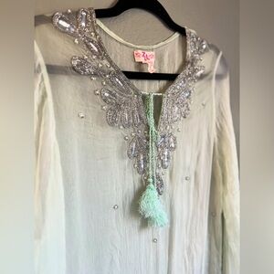 Z&L embellished Tunic